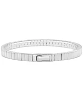 Effy Diamond Bangle Bracelet (2-5/8 ct. t.w.) in 14k White Gold
