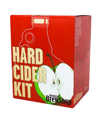 Brooklyn Brew Shop Hard Cider Making Kit