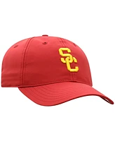 Top of the World Men's Cardinal Usc Trojans Victory Trainer Adjustable Hat