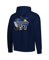 FootJoy Men's Navy The Players Pullover Hoodie