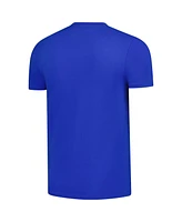 Mitchell & Ness Men's Blue Toronto Maple Leaf's Local Food T-Shirt