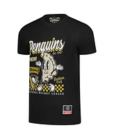 Mitchell & Ness Men's Black Pittsburgh Penguins Local Food T-Shirt