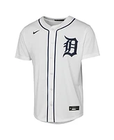 Nike Big Boys and Girls Spencer Torkelson White Detroit Tigers Home Replica Player Jersey