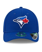 New Era Men's Royal Toronto Blue Jays Player Replica 9FORTY Adjustable Hat