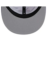 New Era Men's Royal/White Texas Rangers Jagged 9FIFTY Snapback Hat