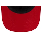 New Era Men's Red Los Angeles Angels Multi-Rope 9SEVENTY Stretch-Snap Hat