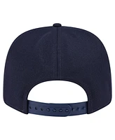 New Era Men's Navy Boston Red Sox Multi-Rope 9SEVENTY Stretch-Snap Hat