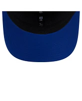 New Era Men's Royal Chicago Cubs Multi-Rope 9SEVENTY Stretch-Snap Hat