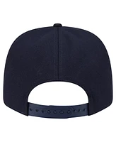 New Era Men's Navy Houston Astros Multi-Rope 9SEVENTY Stretch-Snap Hat