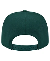 New Era Men's Green Athletics Multi-Rope 9SEVENTY Stretch-Snap Hat