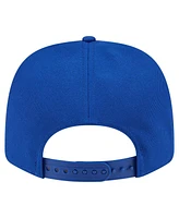 New Era Men's Royal Toronto Blue Jays Multi-Rope 9SEVENTY Stretch-Snap Hat