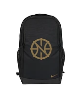 Nike Black New Orleans Pelicans Brasilia Backpack