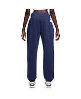 Nike Women's Navy Paris Saint-Germain Phoenix Fleece Pants