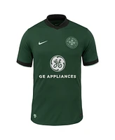 Nike Men's Forest Green Racing Louisville Fc 2025 The Roots Kit Stadium Replica Jersey
