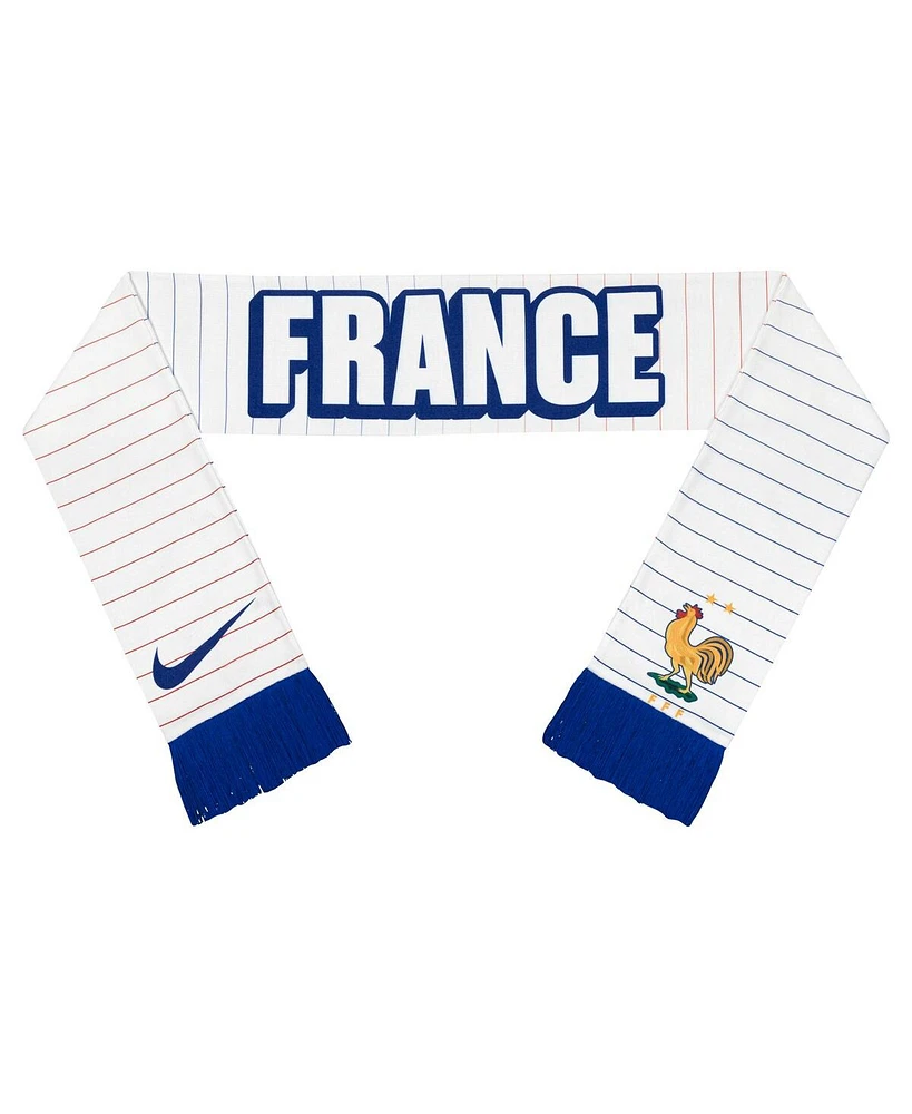 Nike France National Team Local Verbiage Scarf