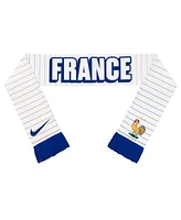 Nike France National Team Local Verbiage Scarf