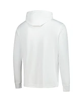 FootJoy Men's White Arnold Palmer Invitational Lightweight Pullover Hoodie