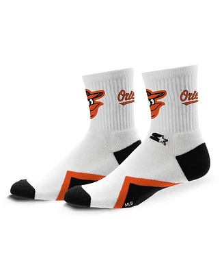 Starter Men's and Women's Baltimore Orioles Striker Mid-Crew Socks