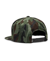 Fox Men's Camo Tech Snapback Hat