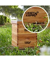 5 Pack Beehive Entrance Reducer