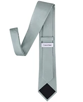 Calvin Klein Men's Micro Geo-Pattern Tie
