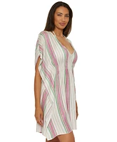 Becca Women's Radiance Tunic Swim Cover-Up