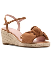 kate spade new york Women's Leandra Espadrille Wedge Sandals