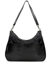 Patricia Nash Athani Large Leather Shoulder Bag, Created for Macy's