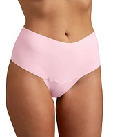 Hanky Panky Women's Breathe Soft Hi-Rise Thong Pack