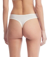 Hanky Panky Women's Move Calm Mid Rise Thong 5 Pack