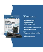 Combo Sticks: Cod & Blueberry - 2oz