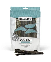 Stick Chews & Pieces: Wolffish Skin - Dog Treat 3oz