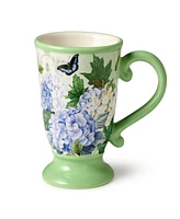 Certified International Garden Path 4-Pc. Mugs, Service For 4