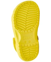 Crocs Toddler Kids Classic Clog Sandals from Finish Line