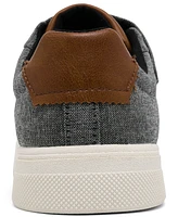 Polo Ralph Lauren Little Boys Frazier Stay-Put Closure Casual Sneakers from Finish Line