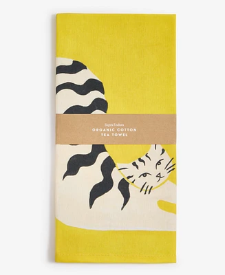 Supra Endura Cat Kitchen Tea Towel