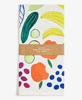Supra Endura Farmer's Market Kitchen Tea Towel