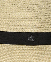 Lauren Ralph Lauren Classic Packable Fedora Hat
