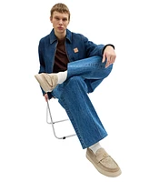 Coach Men's Signature Hybrid Loafers