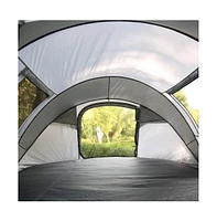 EchoSmile Camping Instant Tent, 6 Person Pop Up Tent, Water Resistant Dome Tent, Easy Setup for Camping Hiking and Outdoor, Portable Tent with Carry B