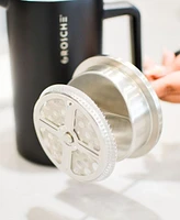 Grosche Dublin 8-Cup Double Wall French Press Coffee Maker