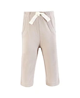 Hudson Baby Boys Unisex Cotton Pants and Leggings
