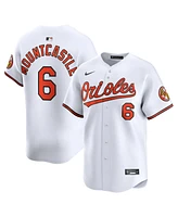 Nike Men's Ryan Mountcastle White Baltimore Orioles Alternate Limited Player Jersey