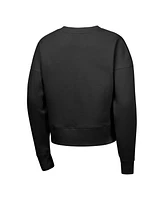 Nike Big Girls Black Los Angeles Dodgers Fleece Sweatshirt