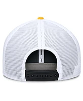 Nike Men's Black Pittsburgh Pirates Pro Trucker Snapback Hat