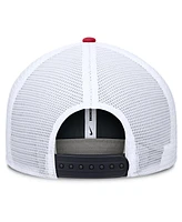 Nike Men's Navy Minnesota Twins Pro Trucker Snapback Hat