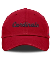 Nike Women's Red St. Louis Cardinals Club Adjustable Hat