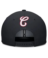 Nike Men's Gray/Navy Chicago White Sox Pro Performance Snapback Hat