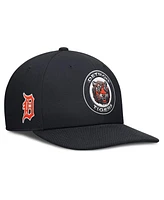 Nike Men's Navy/ Detroit Tigers Pro Performance Snapback Hat