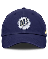 Nike Women's Royal Seattle Mariners Club Adjustable Hat